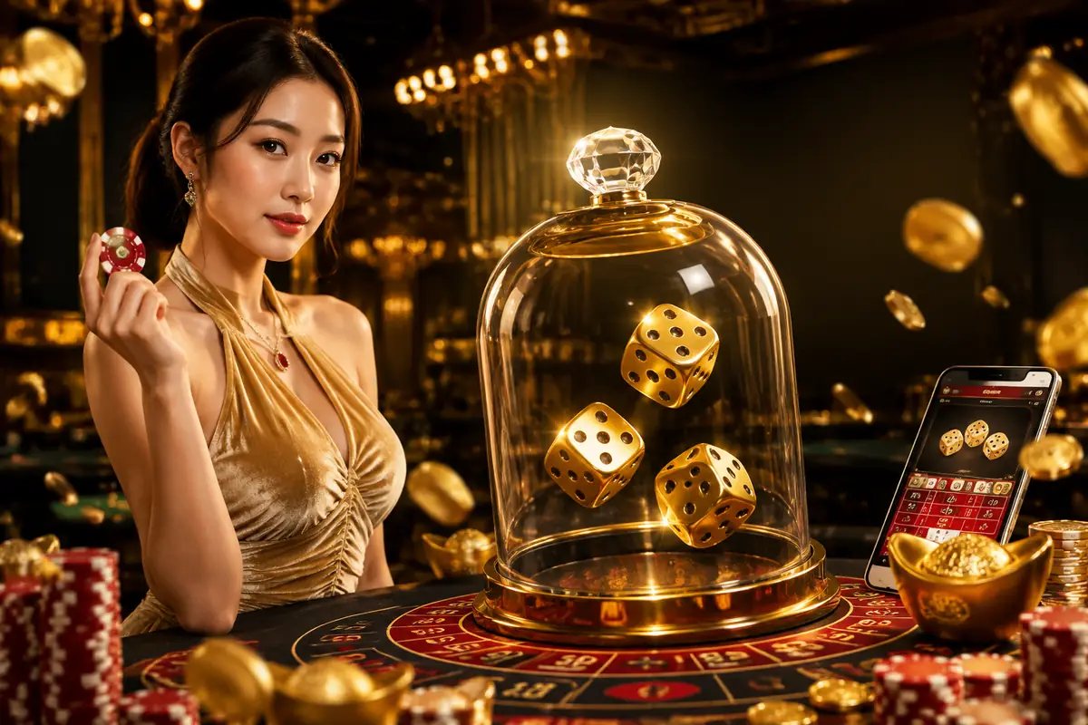 wocc44 Casino bonus selamat datang tawaran deposit