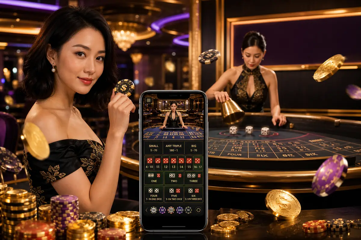 wocc44 Casino sokongan pelanggan live chat 24 jam